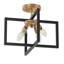 Luminaire semi-encastré Jerrico