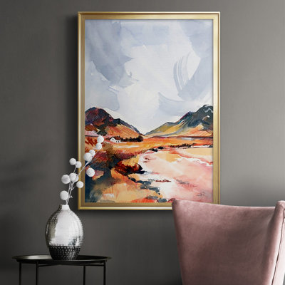 Chromatic Landscapes II " Chromatic Landscapes II "