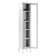 Kyoung 13.75'' Wide 4 - Shelf Storage Cabinet