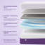 12" & 14" Medium Firm Copper Infused Gel Memory Foam Mattress-1253491801-1253491806
