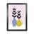 Vases No 2 - Single Picture Frame Print-367460069-367460070
