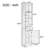 Freestanding Bathroom Cabinet-1327168549