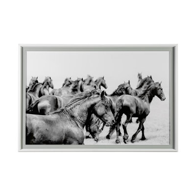 Graceful Motion Print by Irene Suchocki