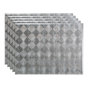 Argent Crosshatch