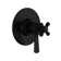 Rohl 1/2" Therm & Pressure Balance Trim With 2 Functions