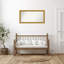 Townhouse Gold Non-Beveled Bathroom Wall Mirror-1016737399