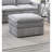 Contemporary 5Pc Modular Sectional Set