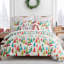 Ensemble de couettes Holly Jolly King