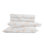 Ensemble de draps en flanelle de coton Varkala