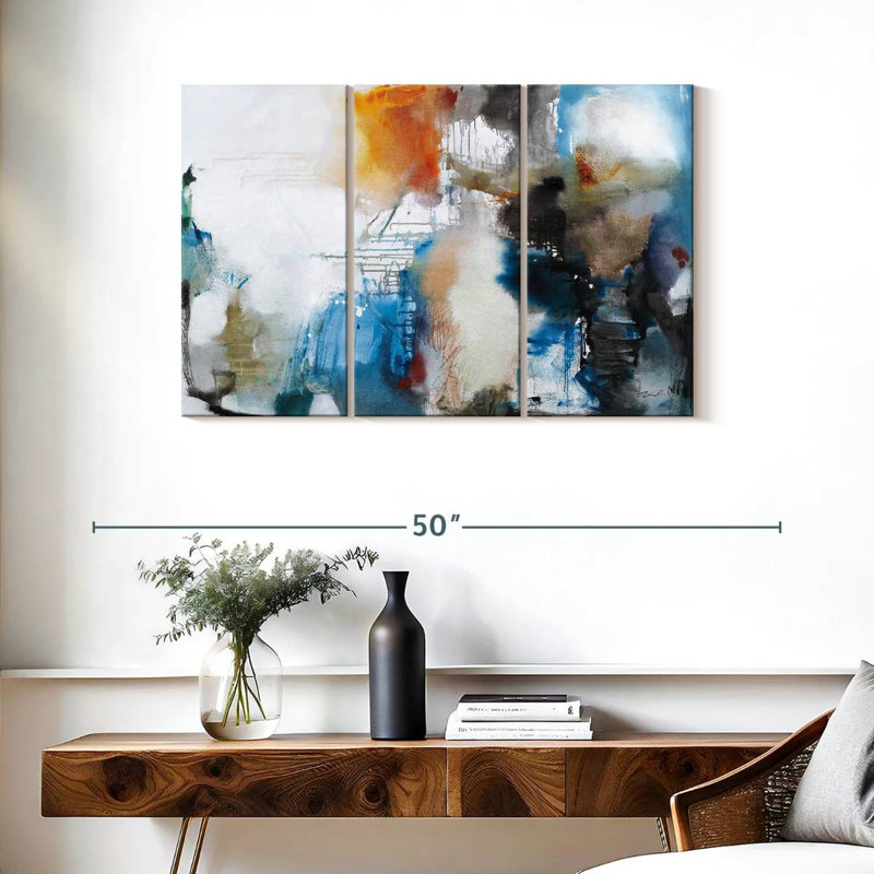 Avery Thompson's Bay, 24" H x 38" W