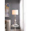 Lampe de table D13X32,8 "(assemblage de l'abat-jour requis)