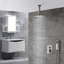 Système de douche complet avec valve brute-58146956