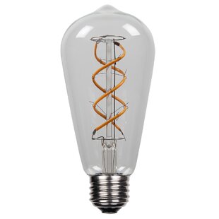 LED G80 Fairy Light Bulbs - Steady or Twinkle