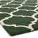 Reina Geometric Wool Hand Woven Area Rug