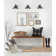 Atwell 1 Light Outdoor Barn Light
