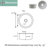 Cape 17.75'' L Single Bowl Fireclay Kitchen Sink-110799462