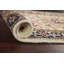 Tapis de couloir oriental noué à la main Heriz Serapi 3 x 10