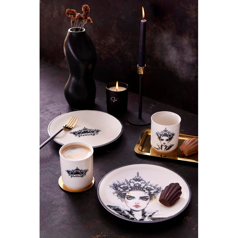 Dinner Set (4 Pieces)