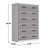 31.50'' W 7 - Drawer Dresser-1458160157