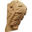 Support en bois / corbeau-91262372-124391696