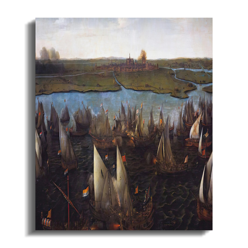 Wrapped Canvas Print Set, 76.2 cm H x 50.8 cm W