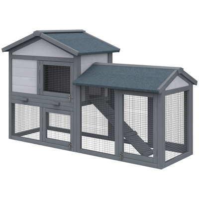 Cage à lapin 58 "
