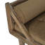 Chaise longue, canapé d'extérieur