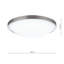 Acrylic Flush Mount-13189606