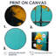 Dan - paysage abstrait, art mural-106102307-106102308
