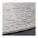 Calidia Floral Light Gray/Cream Area Rug
