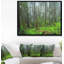 «Hoh Rain Forest», photographie sur toile à cadre flottant-26666646