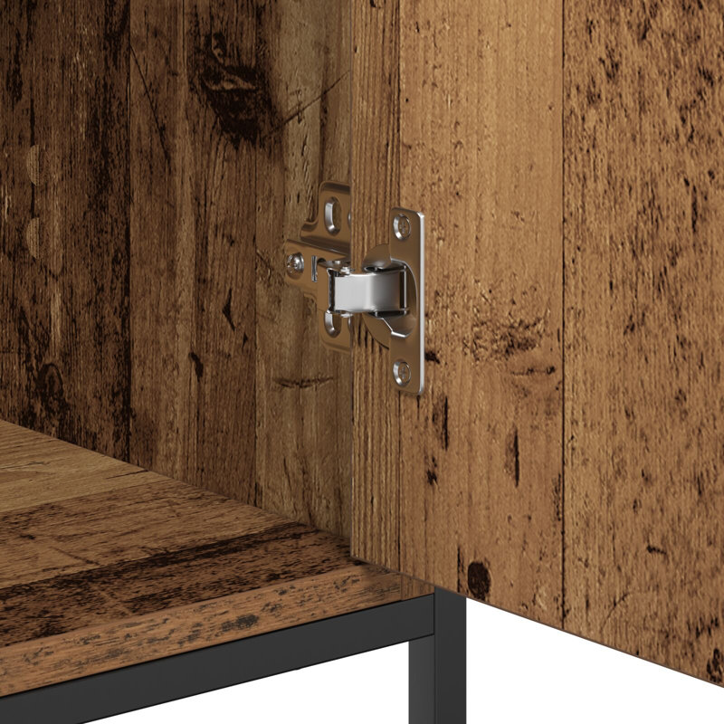 100cm Sideboard, Old Wood