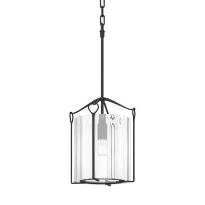Bow 1 - Light Lantern Cylinder Pendant