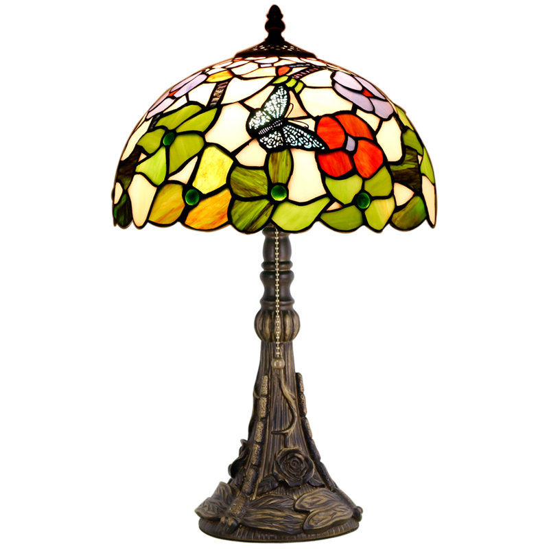 Tanja Resin Table Lamp