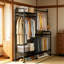 112 cm Clothes Rack