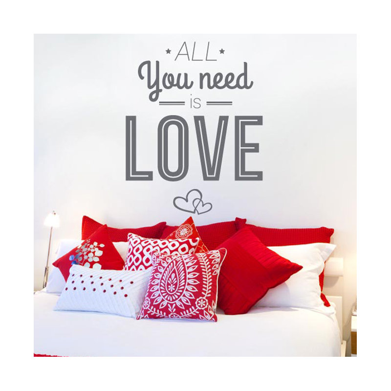 Wall Decal, Dark Green, Large