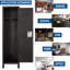 Casier de 14,96 po de largeur