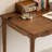 Solid wood desk-1662670043
