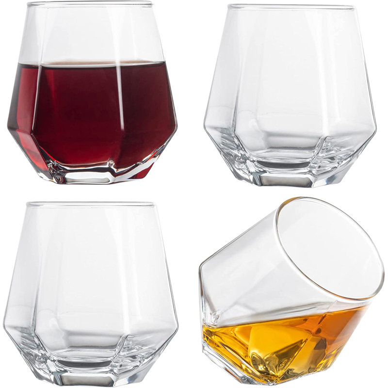 11oz. Whiskey Glass, 4