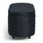 Banc de rangement rembourré en polyester Farrah-96128297-96128294