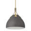 Summit 1 - Light Single Dome Pendant-1996089319-1996089330