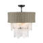Breakers Isle 6 - Light Pendant