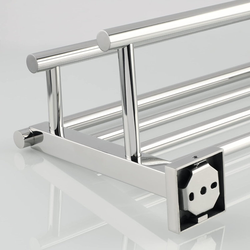 Rosel 1 Wall Mounted Required Towel Rack