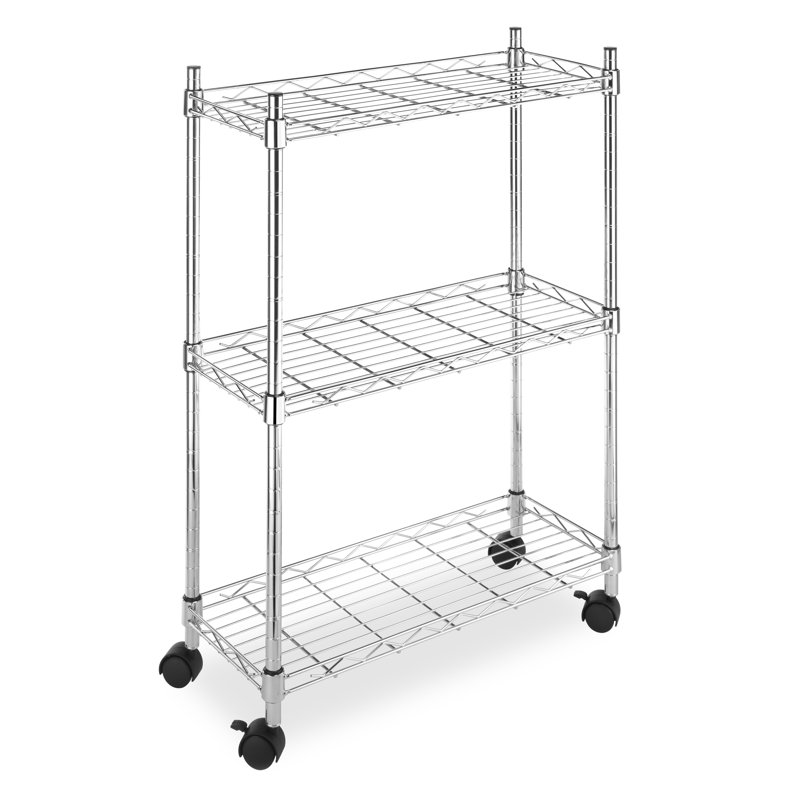 Tiverton Metal Laundry Cart