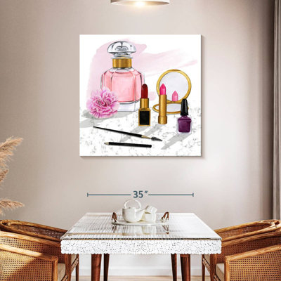 Shuttleworth Makeup Counter I