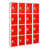 Rouge est en rupture de stock