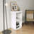 Modular Wine Bar Cabinet with Storage Shelves-544316061