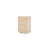 Stone End Table
