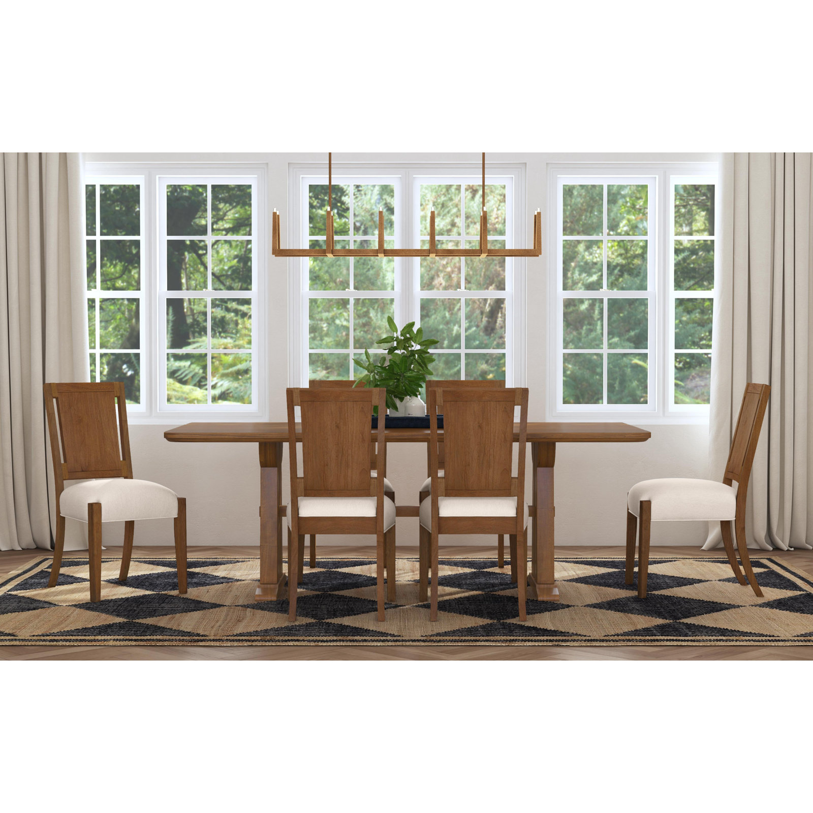 Ashland Rectangular Dining Table