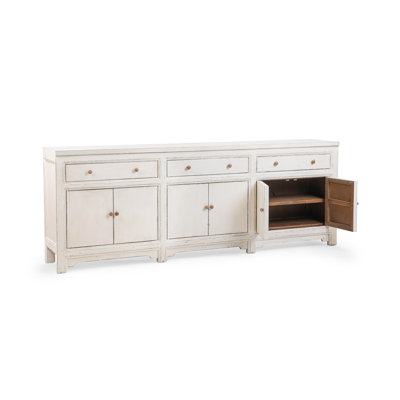 Winford Reclaimed Pine Sideboard Cabinet